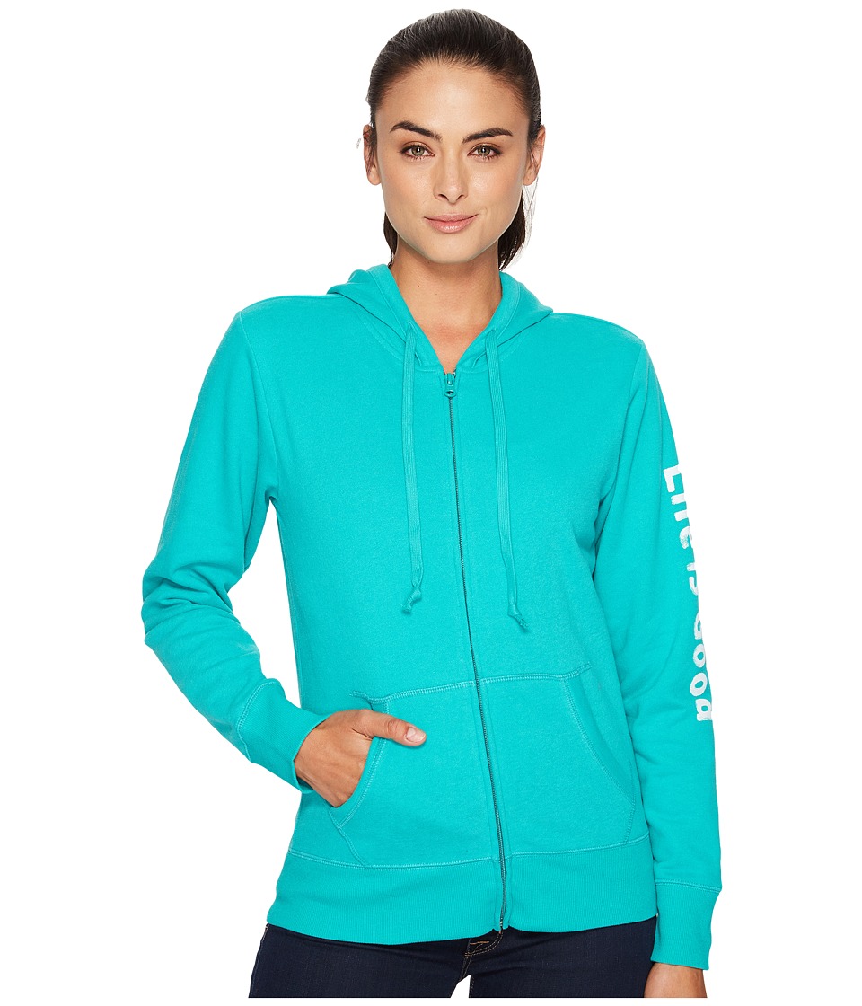 Womens FullZip Sweatshirts