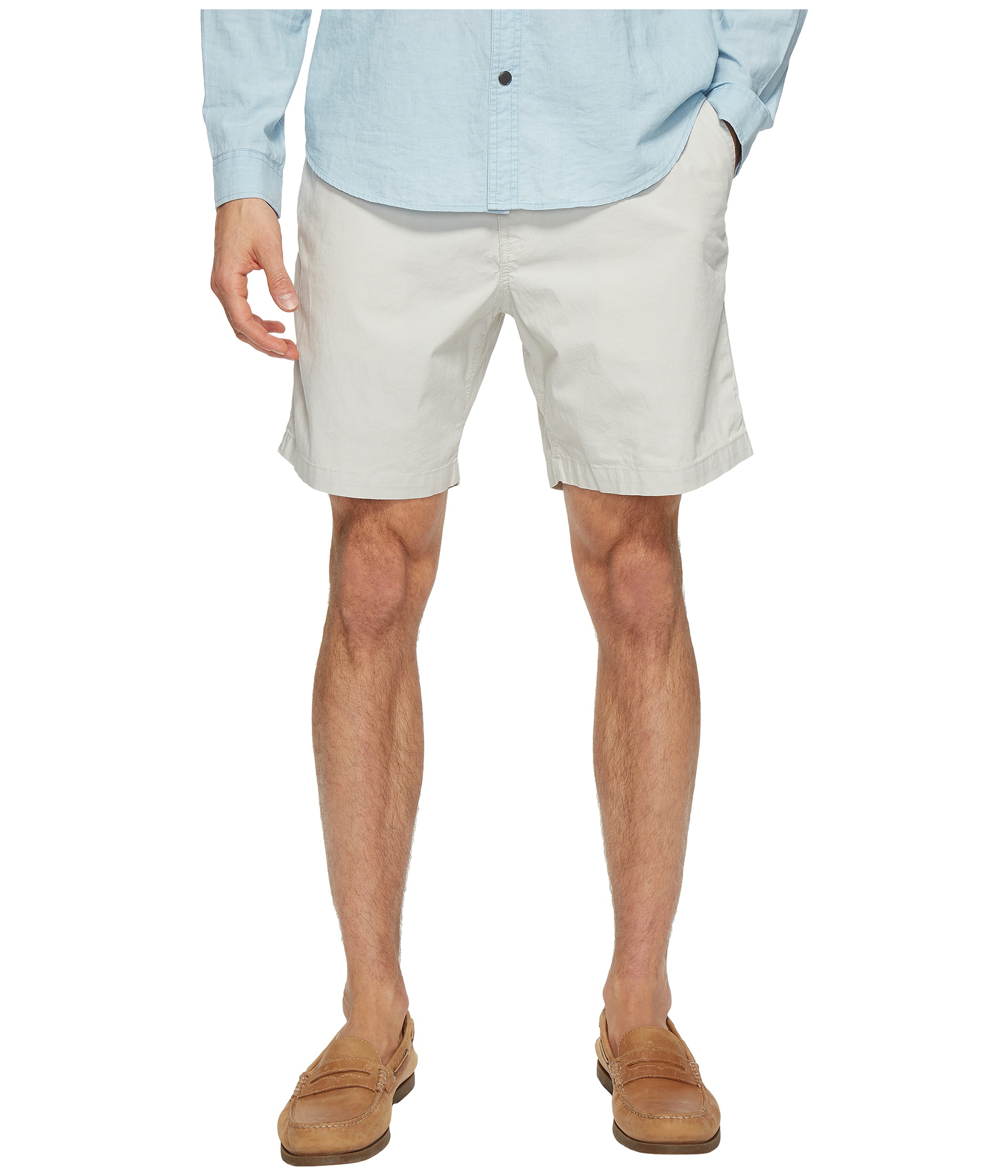Dockers Men's Standard Pull-On Shorts at Zappos.com