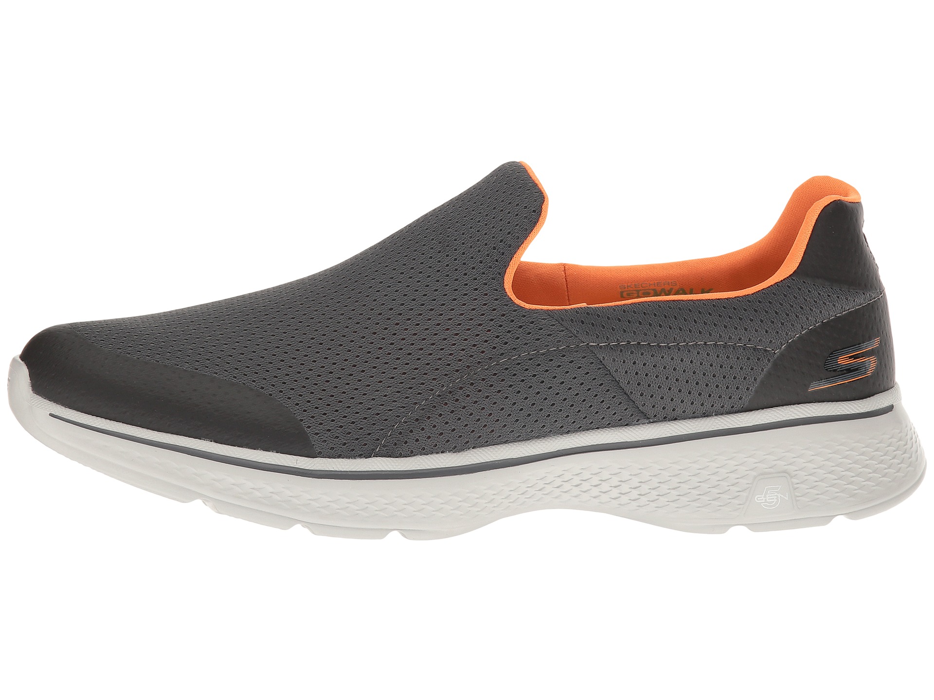 Skechers Go Walk 6 Iconic Vision - Skechers Go Walk Iconic- Wide Fit ...