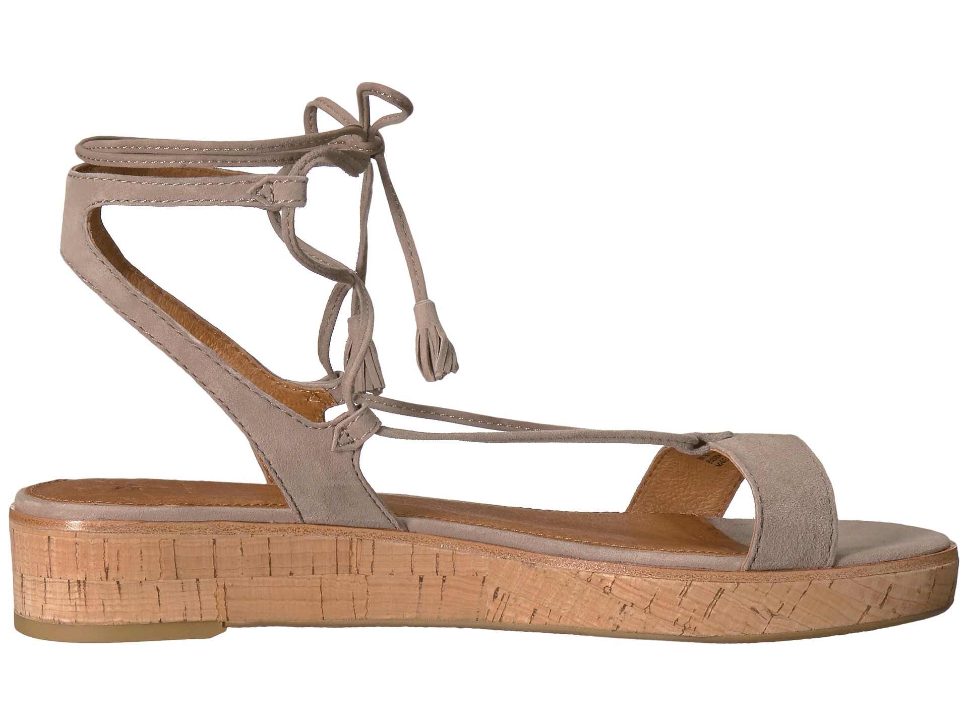 frye bianca gladiator