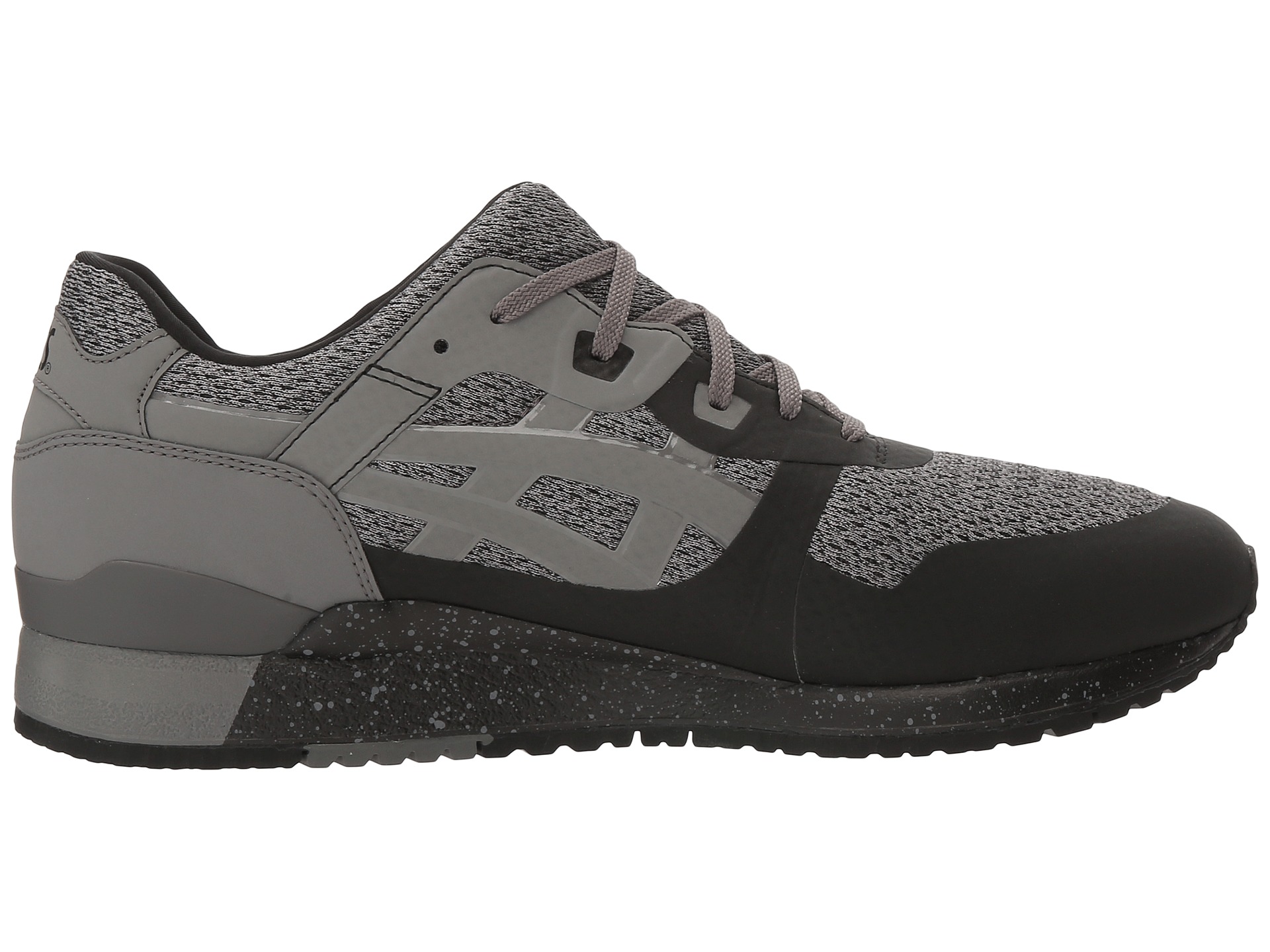 asics tiger lyte jogger trainers white