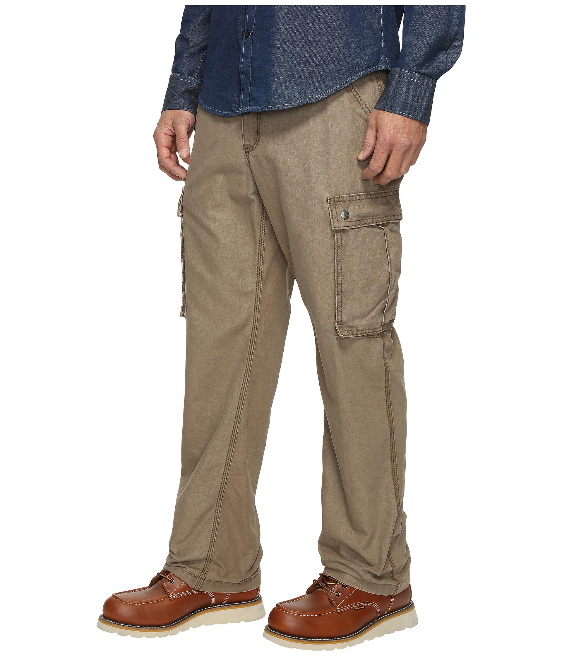 Carhartt Rugged Cargo Pant at Zappos.com