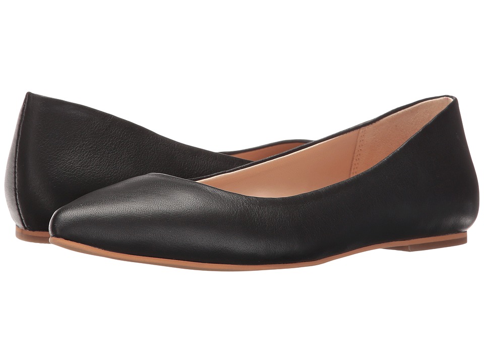 Dr. Scholl's Kimber - Original Collection (Black Leather) Women's Shoes