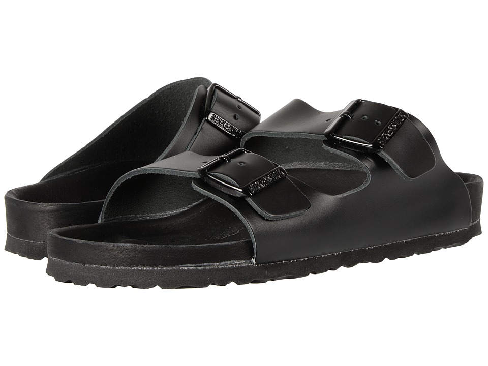 Birkenstock Monterey Exquisite Premium Collection (Black) Women