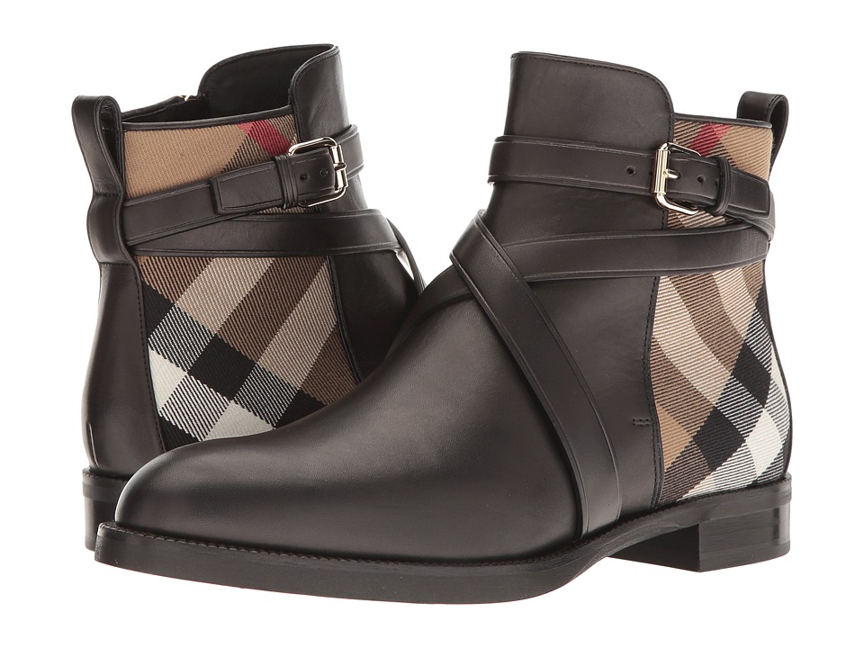 Burberry Vaughn (Black)