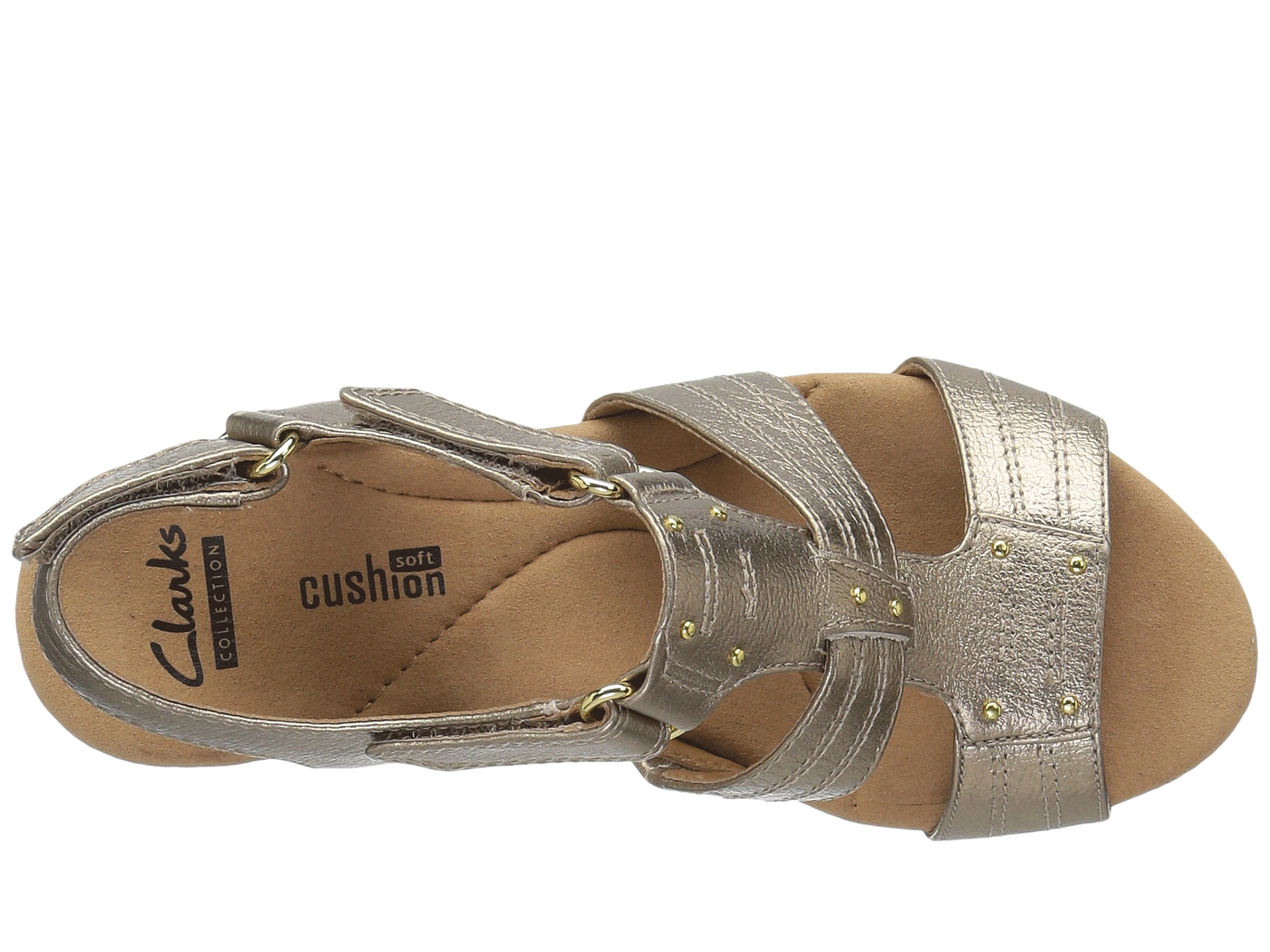 clarks annadel ivory