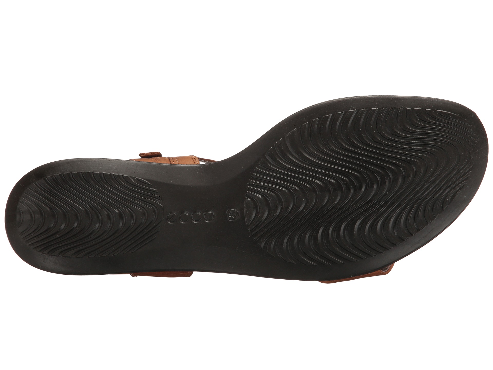 ecco touch sandal