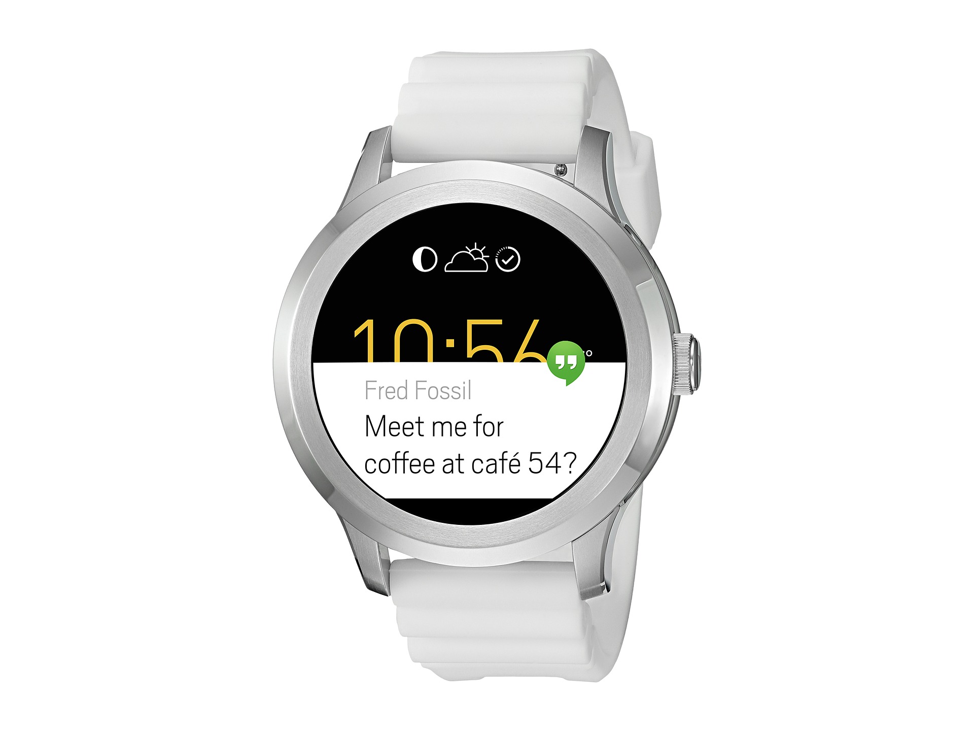 fossil gen 2 smartwatch review