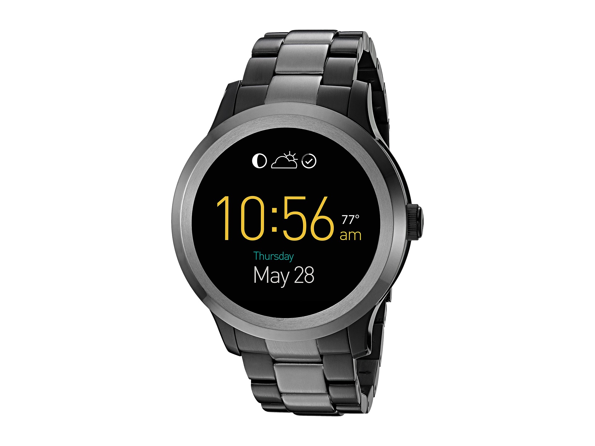 fossil gen 2 smartwatch review