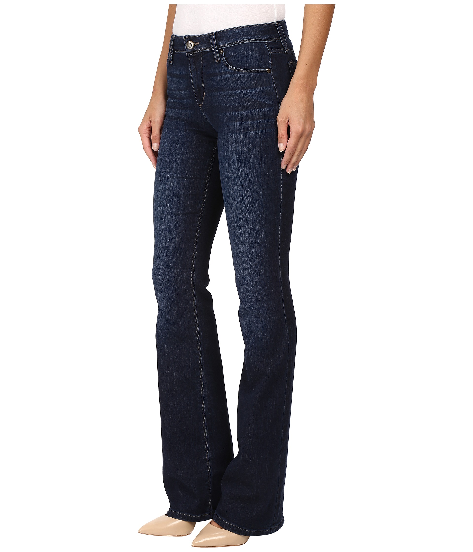 Joe's Jeans Honey Bootcut in Saunders at Zappos.com