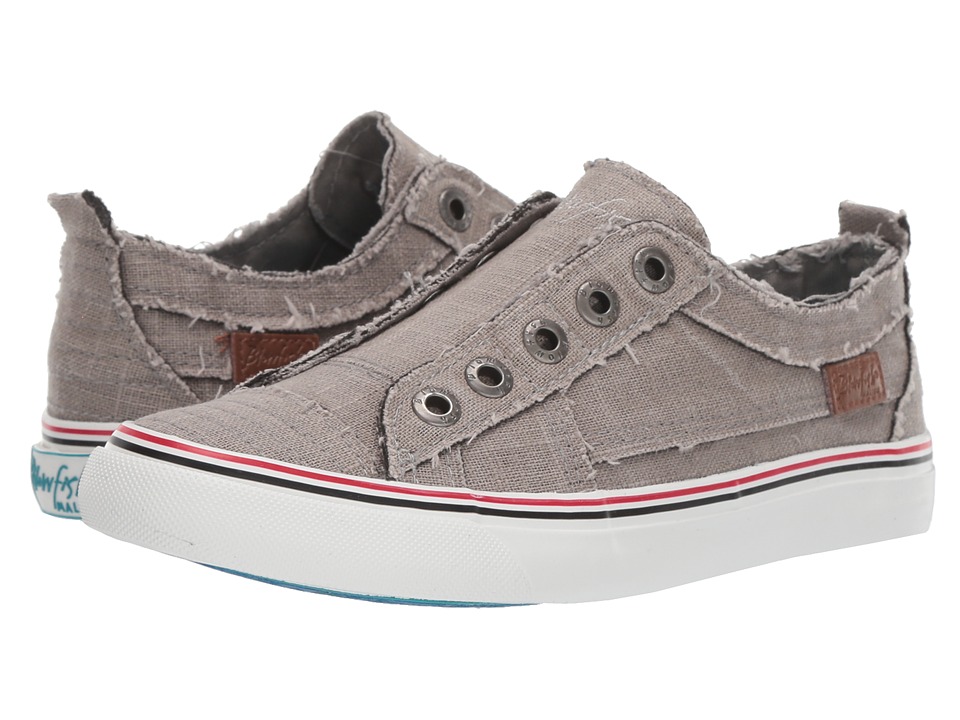 Blowfish Play (Steel Grey Color Washed Cozunel Linen)