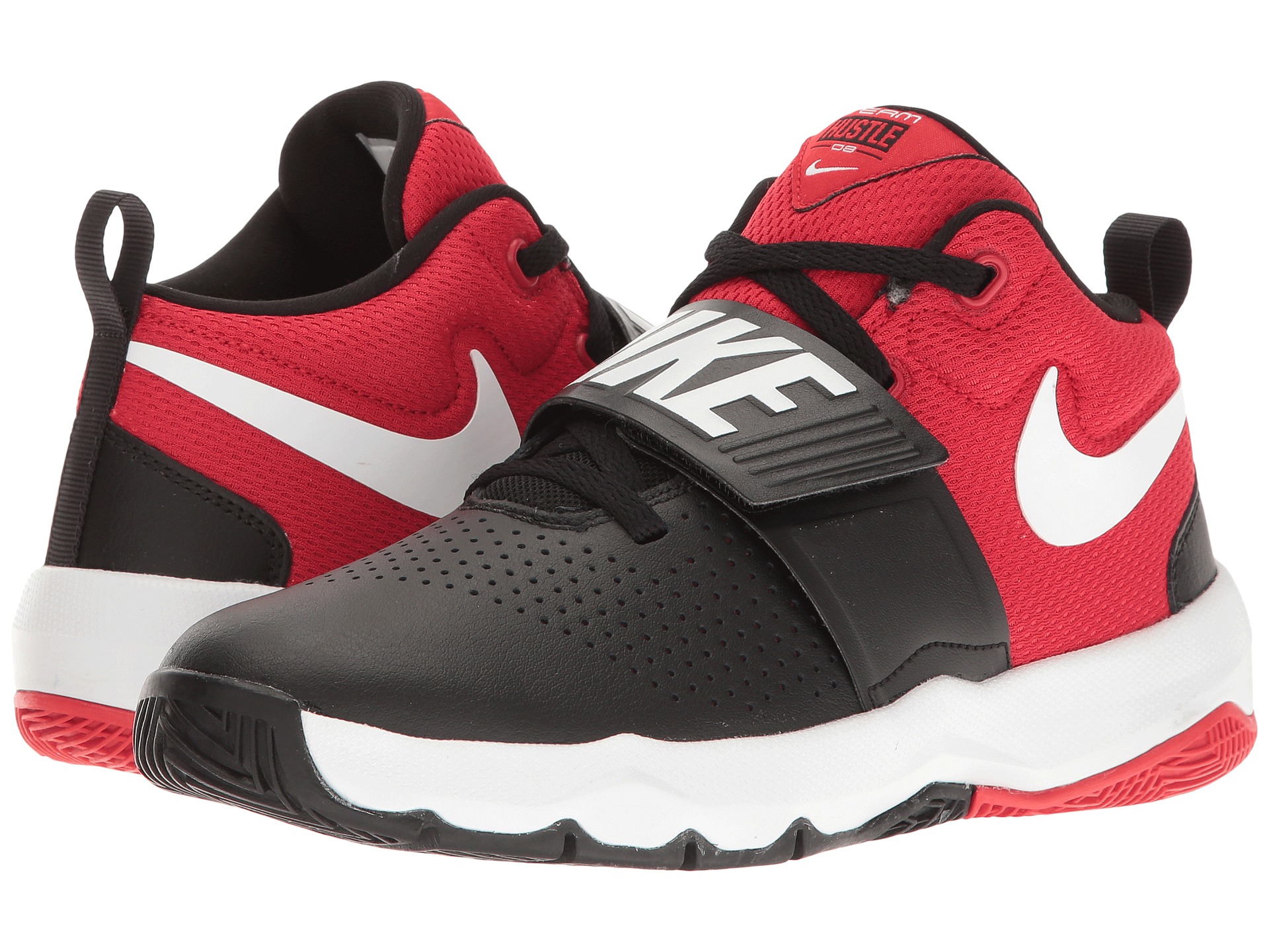 team hustle nike sneakers
