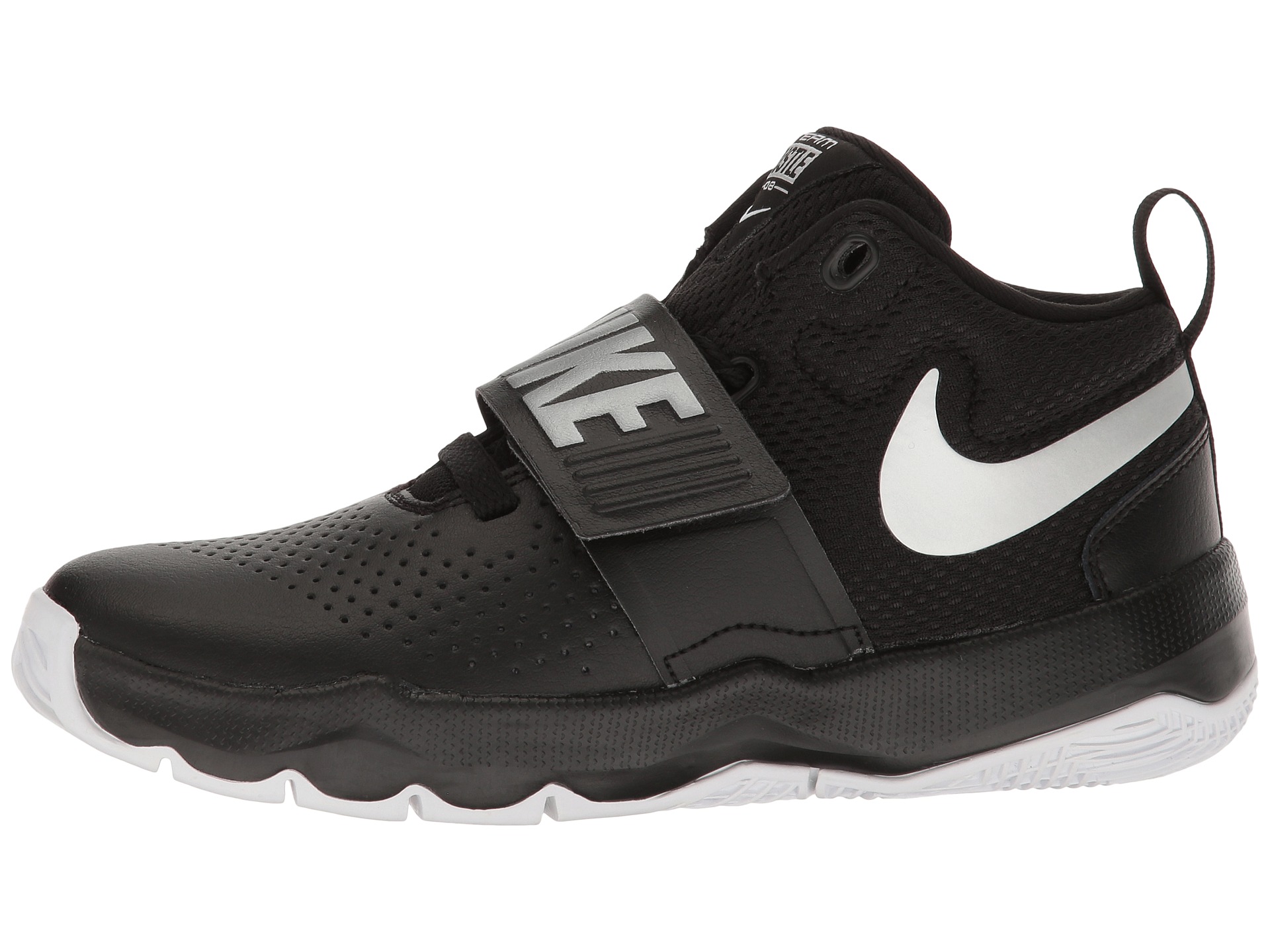 nike team hustle kids