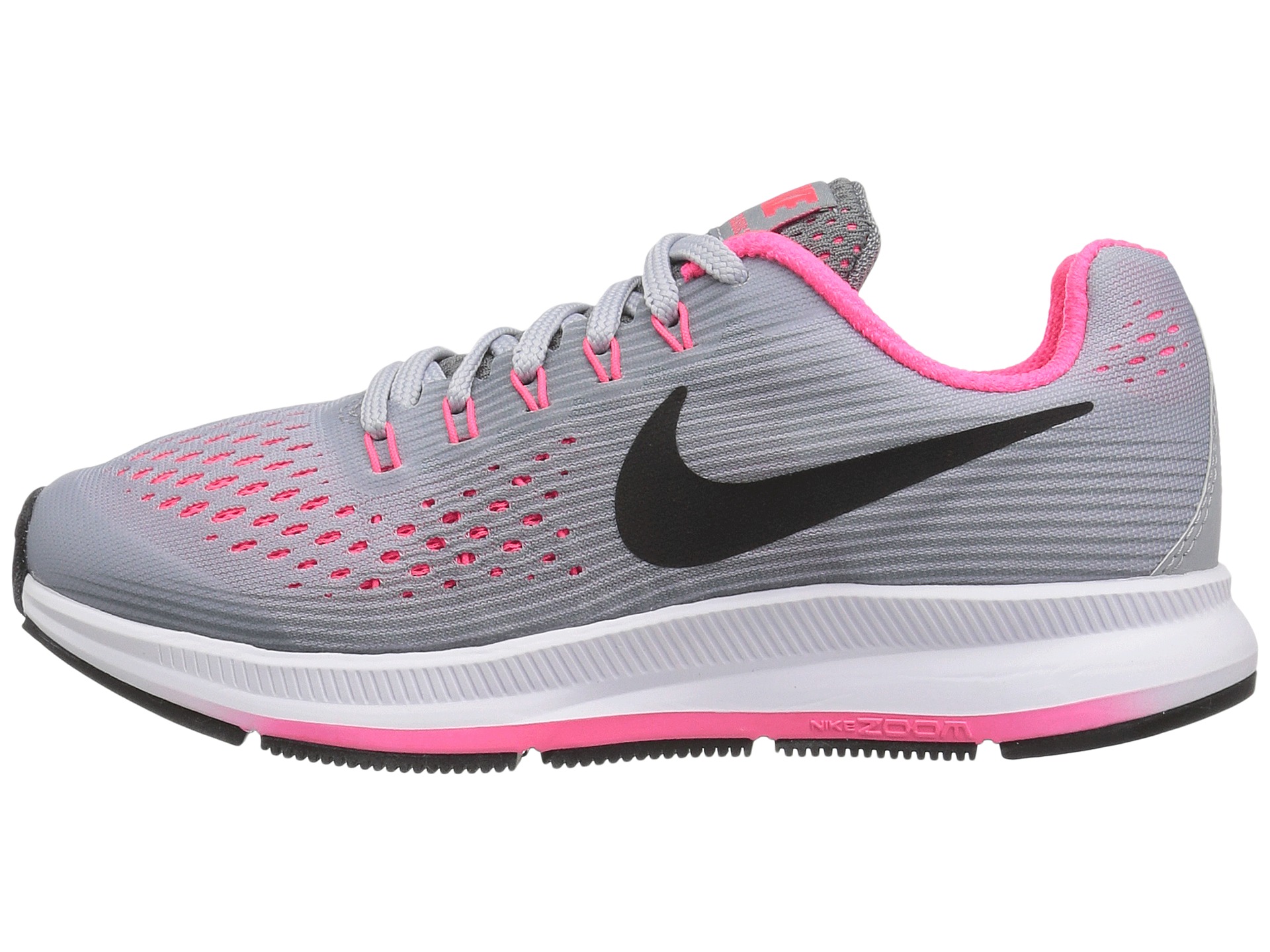 Nike Kids Zoom Pegasus Little Kid Big Kid Nike Kids Zoom Pegasus Little Kid Big Kid