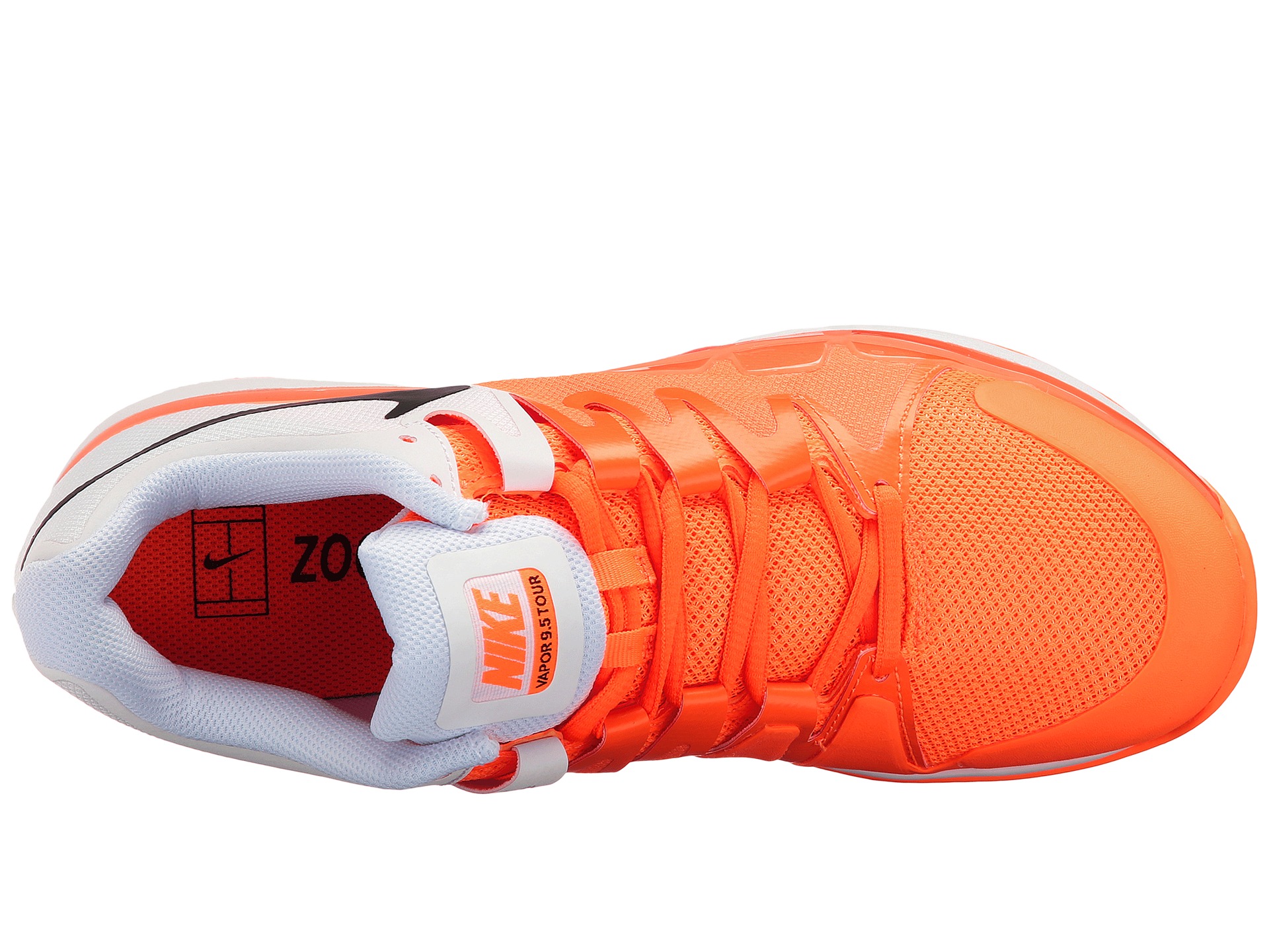 nike zoom vapor 9.5
