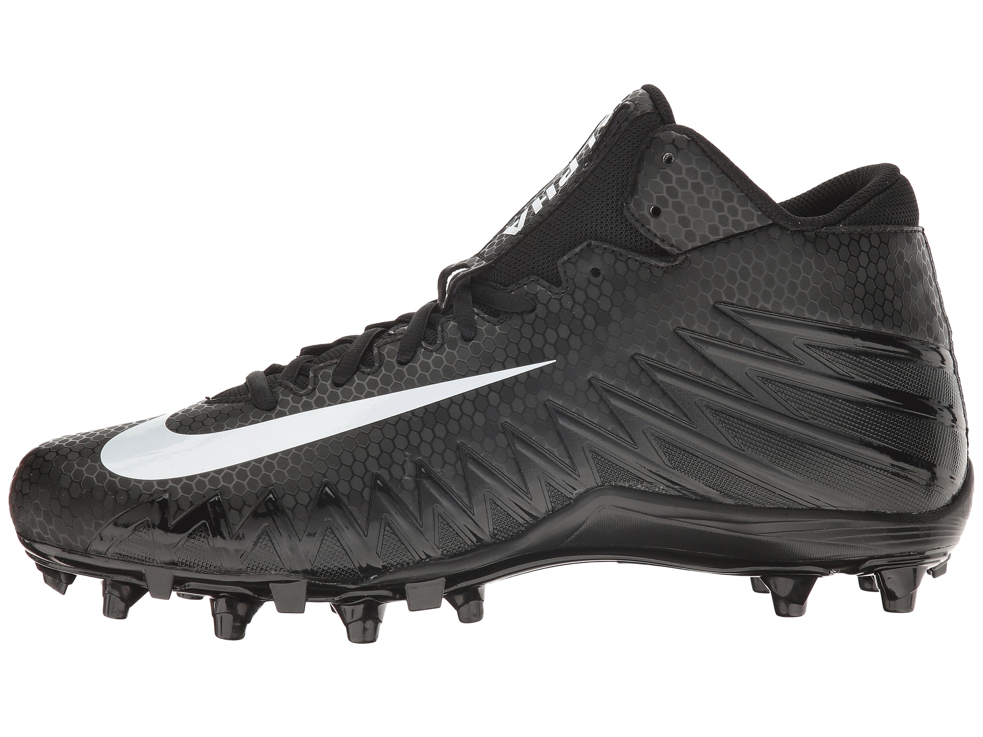 nike alpha menace varsity 3 reviews