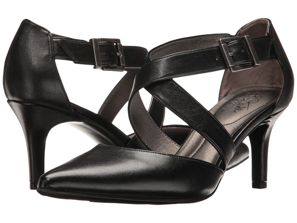 LifeStride See This (Black) Women's Shoes