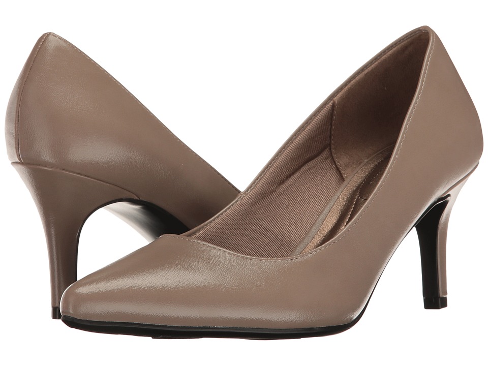 LifeStride Sevyn (Stone) Women's Shoes