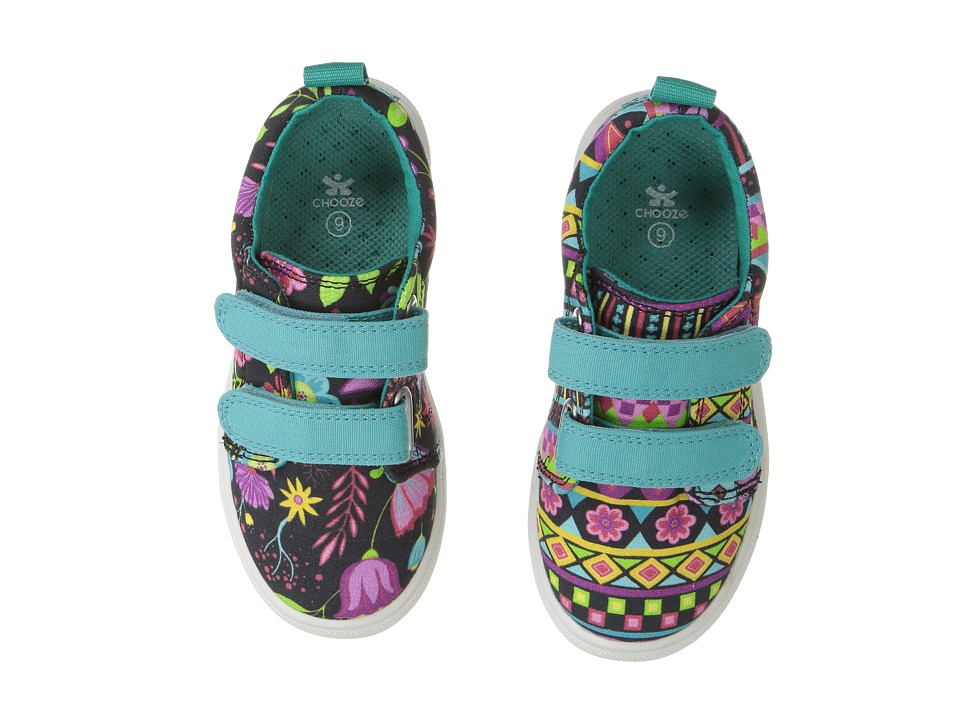 CHOOZE - Little Choice (Toddler/Little Kid) (Amaze) Girls Shoes