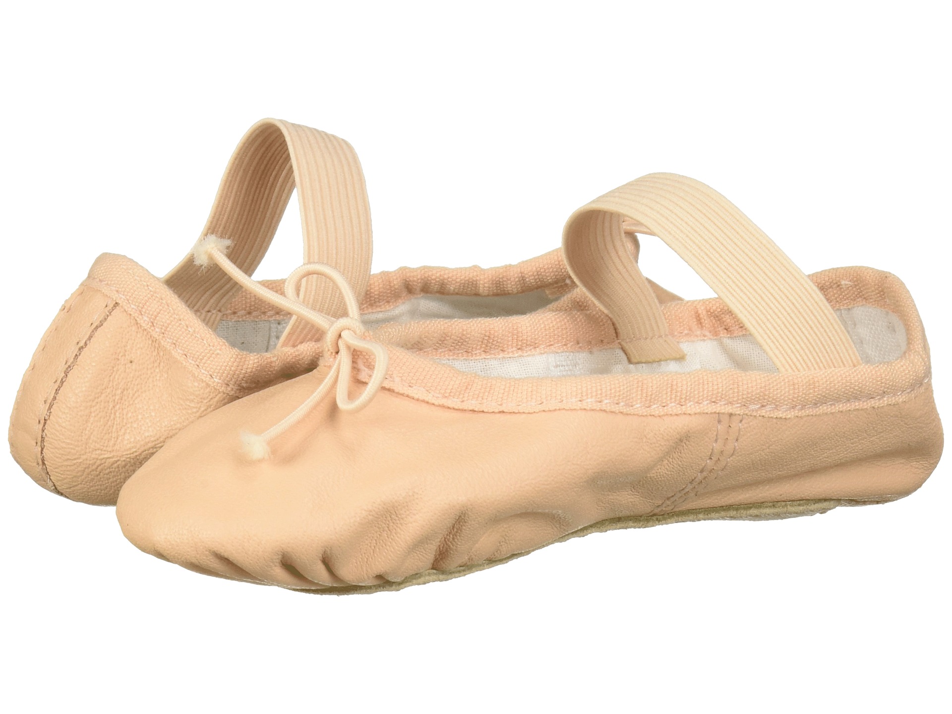 Split Leather Toddler Ballet Shoes Split Leather Toddler Ballet Shoes