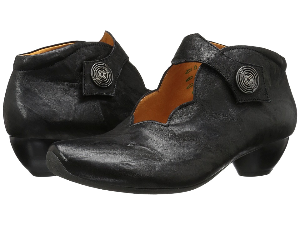 Think! Aida - 88259 (Schwarz) Maryjanes