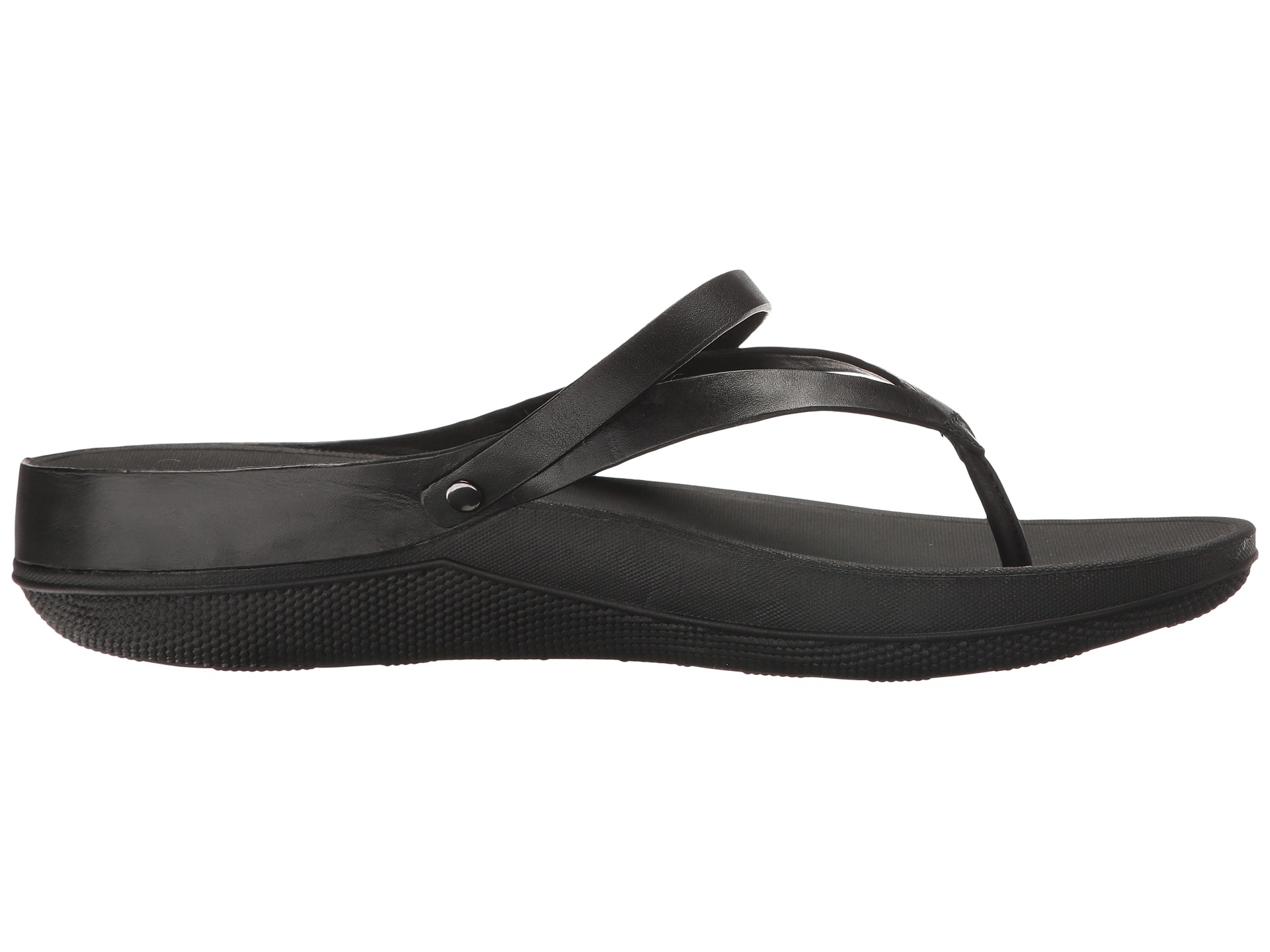 FitFlop Flip Leather Sandals at