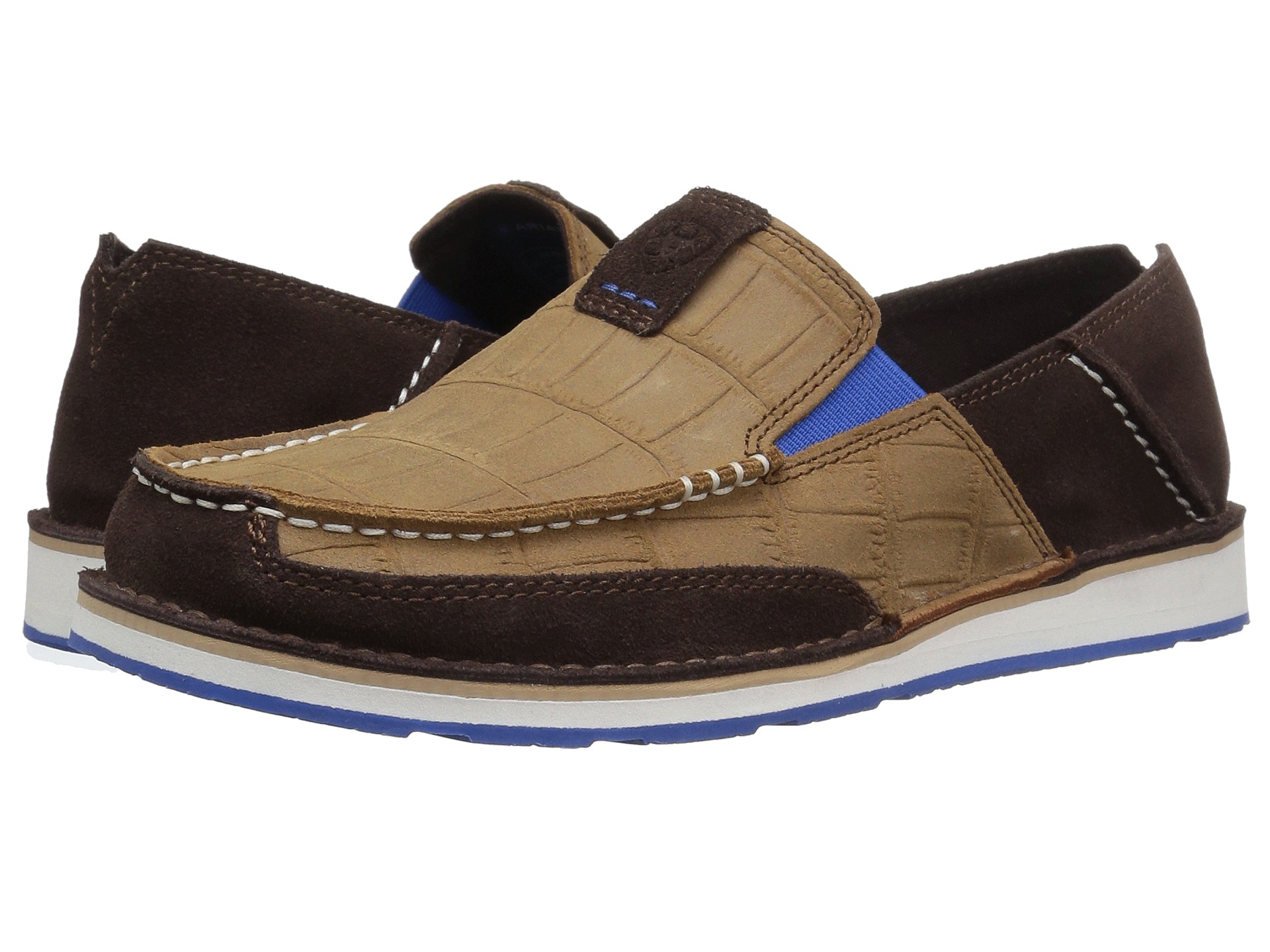ariat cruiser 8.5