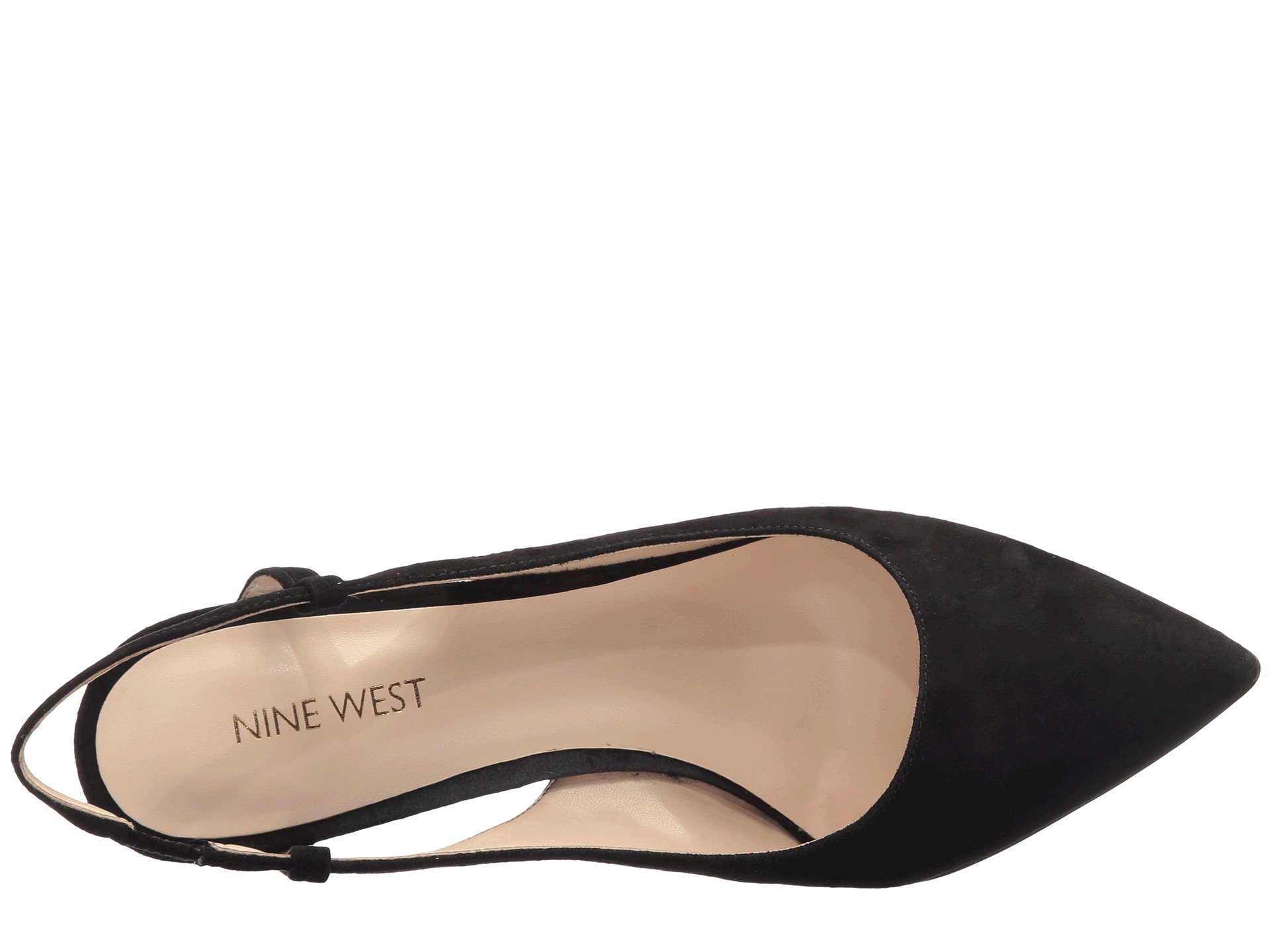 Nine West Tarly Black Suede - Zappos.com Free Shipping BOTH Ways