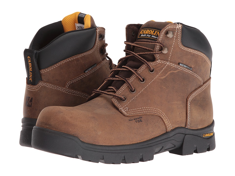 tan carolina boots