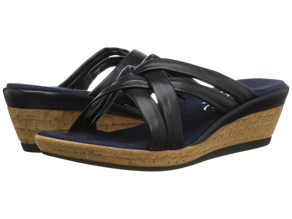 Onex Camy (Navy) Wedges