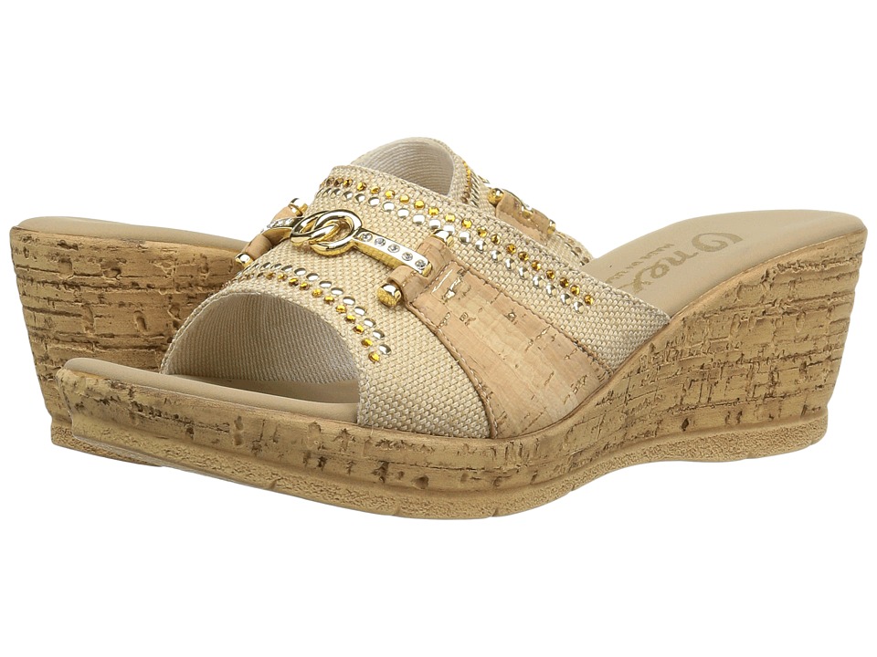 Onex Lynette (Cork) Women's Shoes