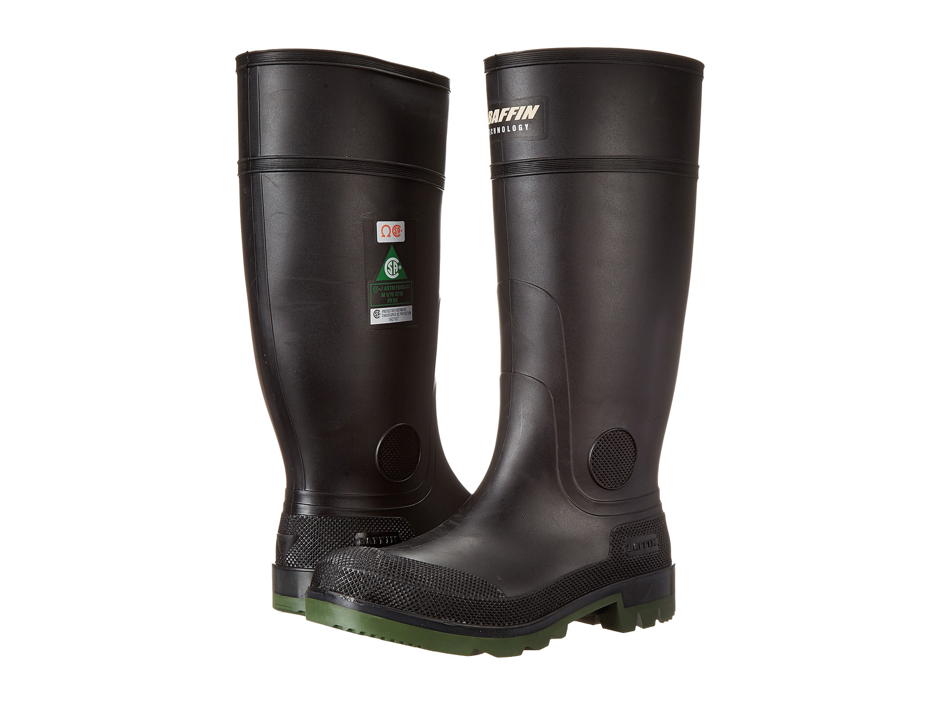 baffin titan steel toe
