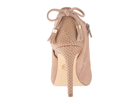 michael michael kors channing waterproof bootie