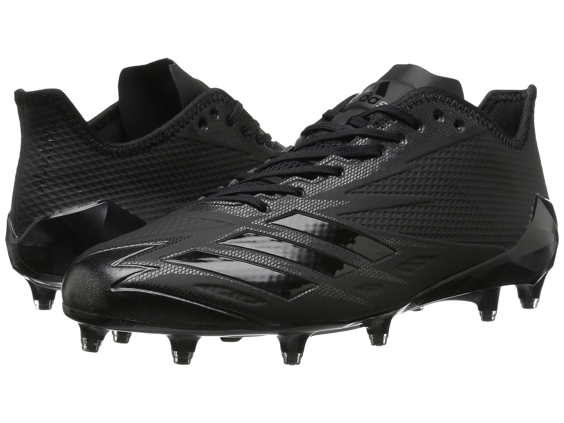 View Adidas Adizero 5 Star 6.0 Snoop Football Cleats PNG