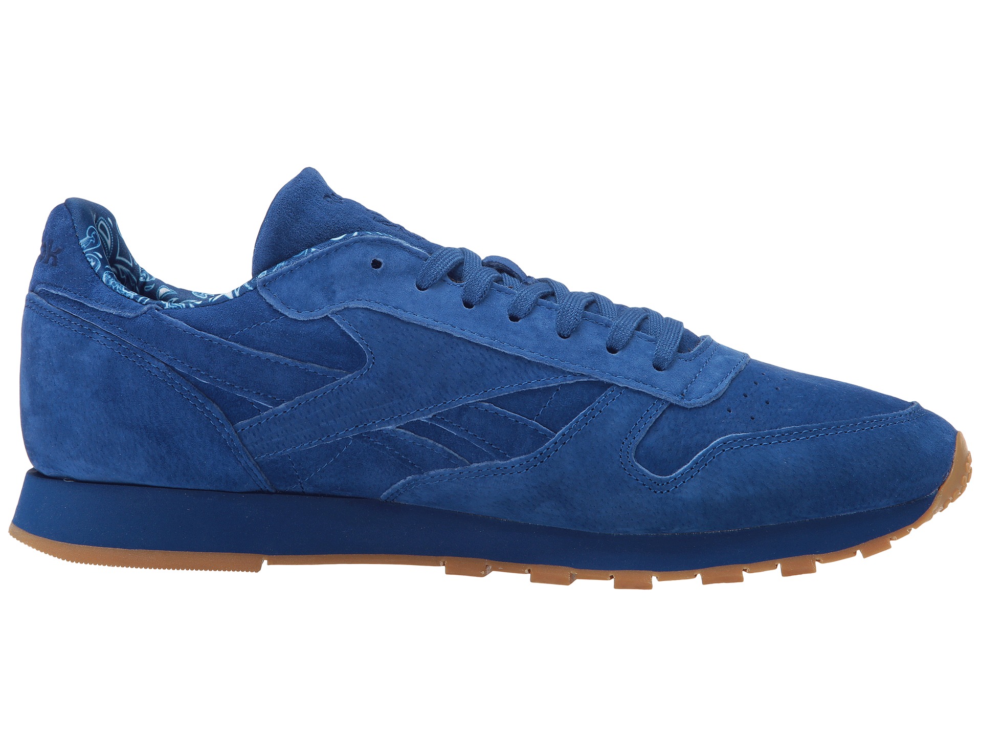 Reebok Lifestyle Classic Leather TDC at Zappos.com