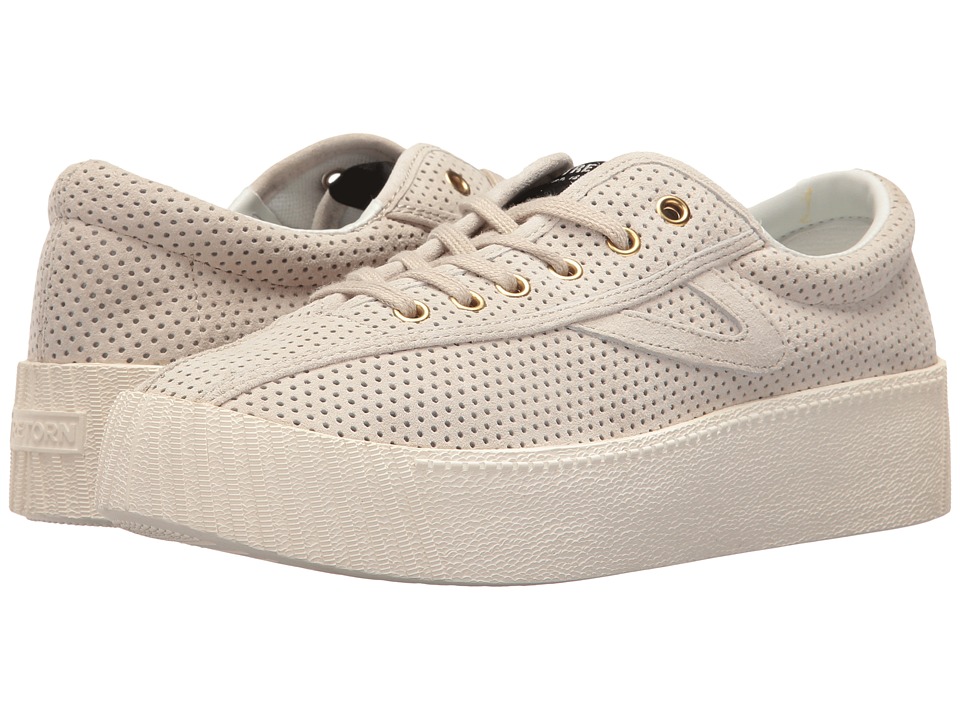 Tretorn Nylite 3 Bold (Sand/Sand/Sand) Women's Shoes