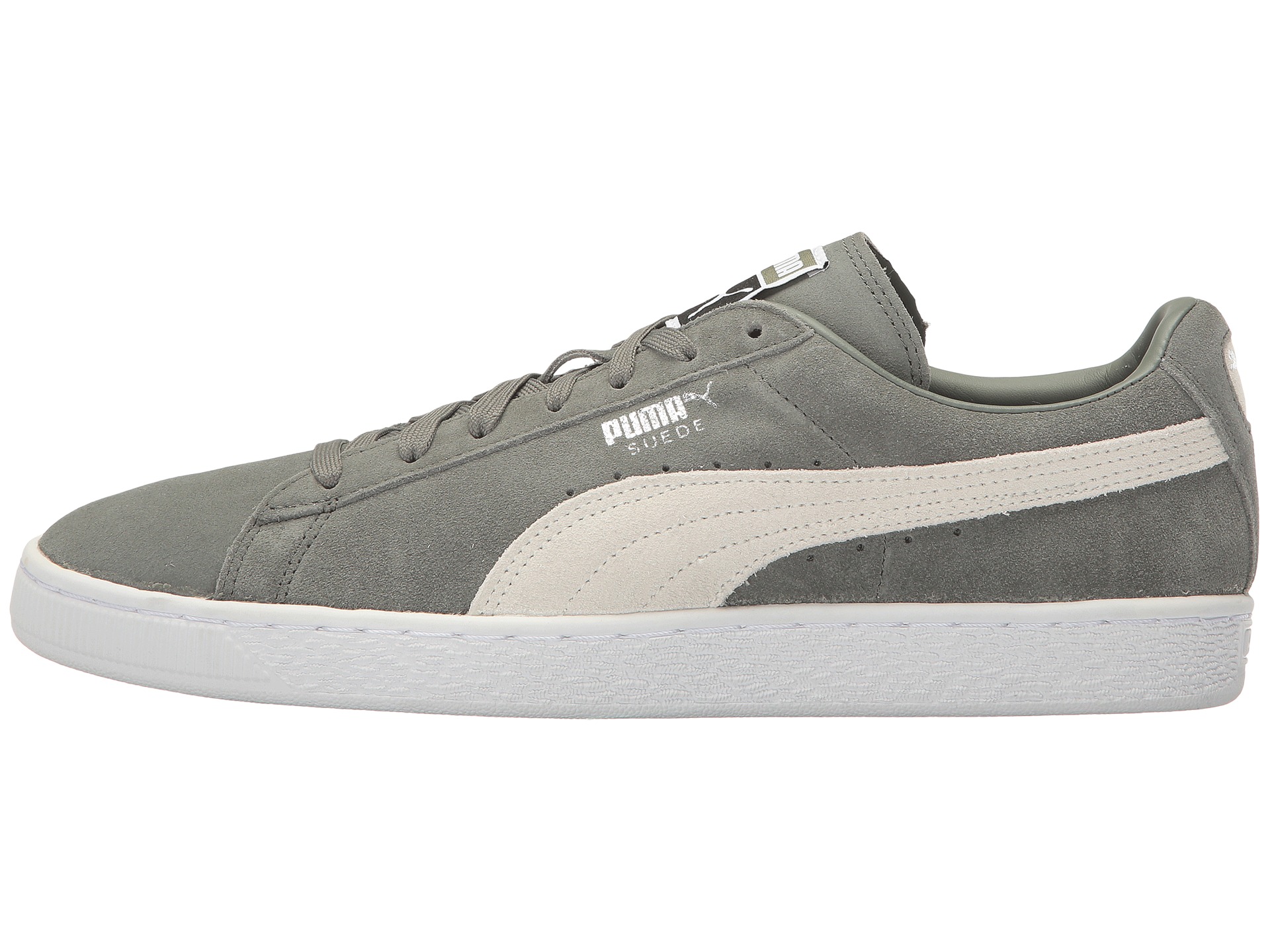 customize puma suede