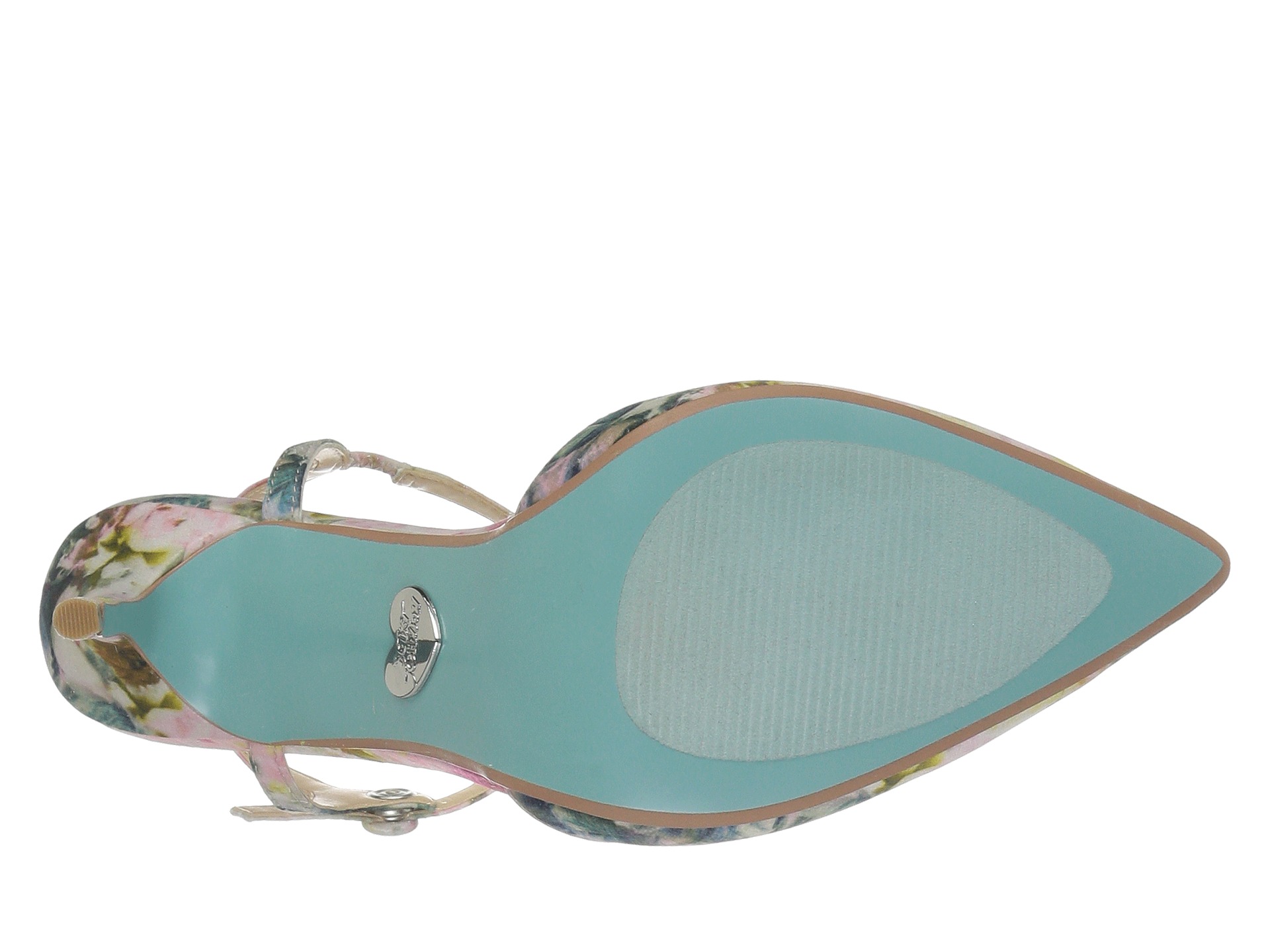 zappos blue by betsey johnson