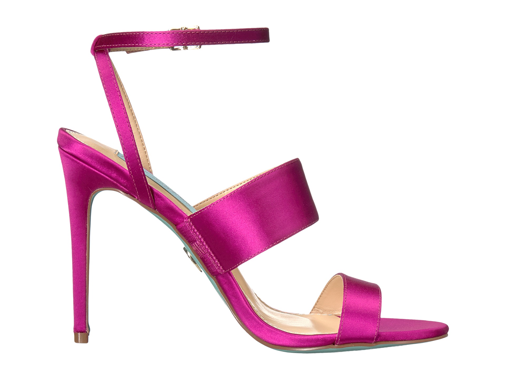 zappos blue by betsey johnson