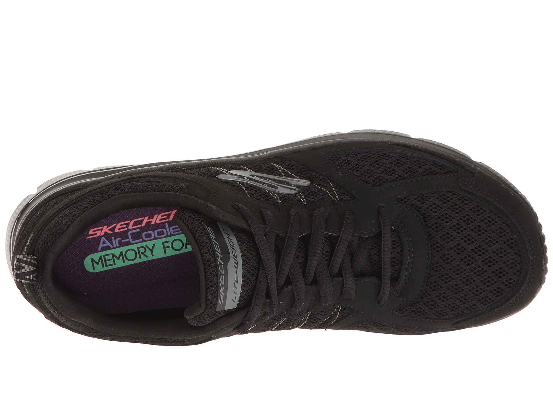 skechers not afraid