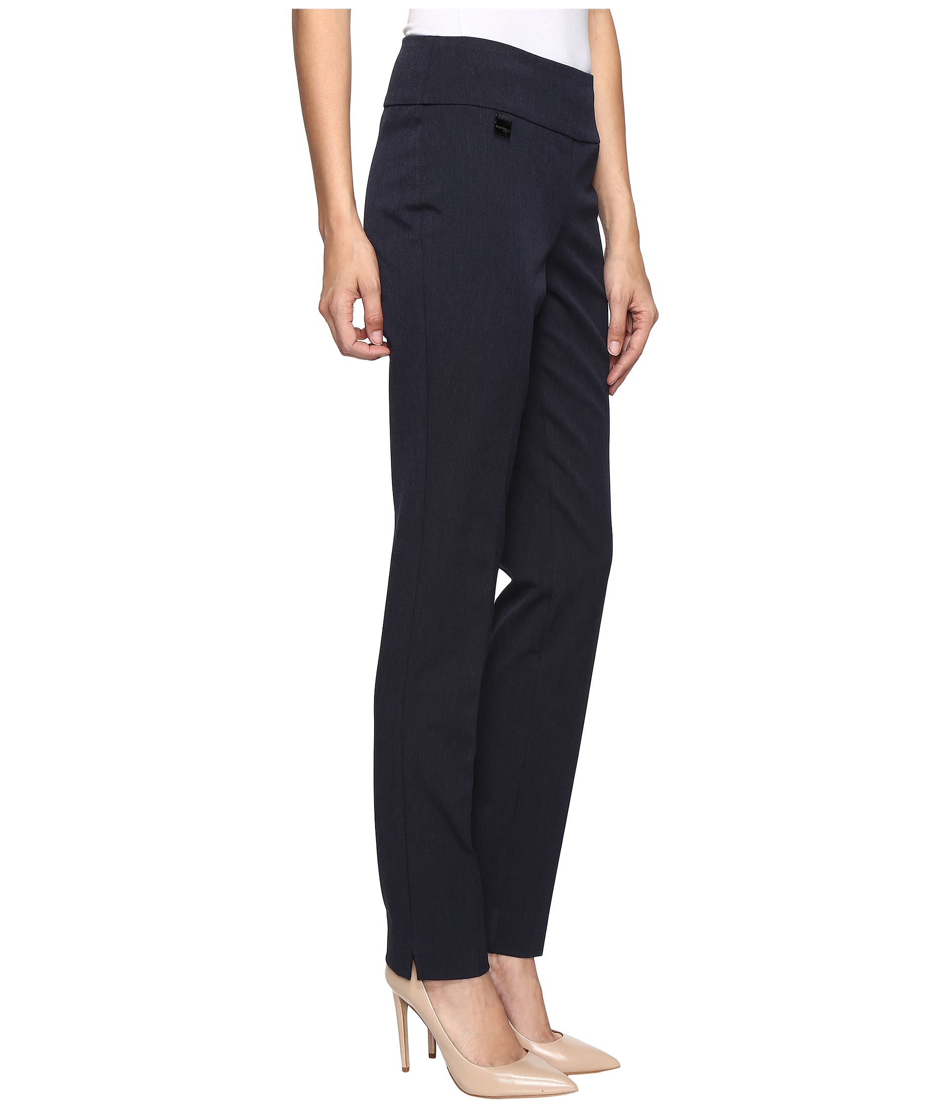 Lisette L Montreal Gaby Stretch Fabric Slim Pants at Zappos.com