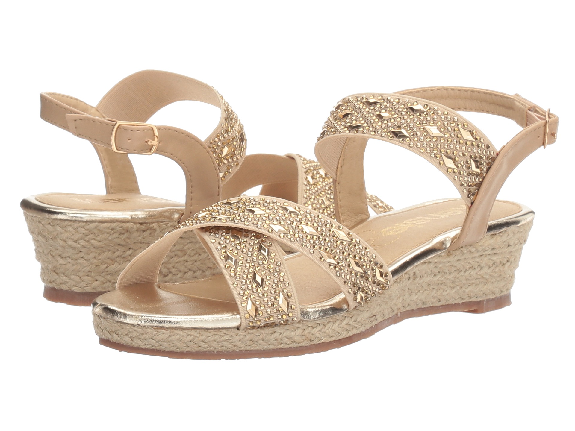zappos tan wedges