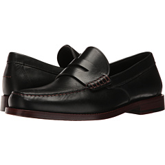 COACH Manhattan Leather Loafer Reviews Zappos
