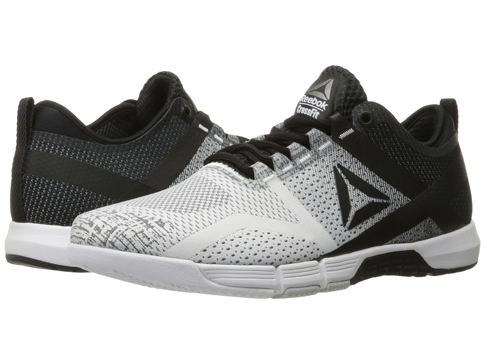 Reebok Crossfit Grace TR (White/Black/Cloud Grey/Pewter) Women's Shoes
