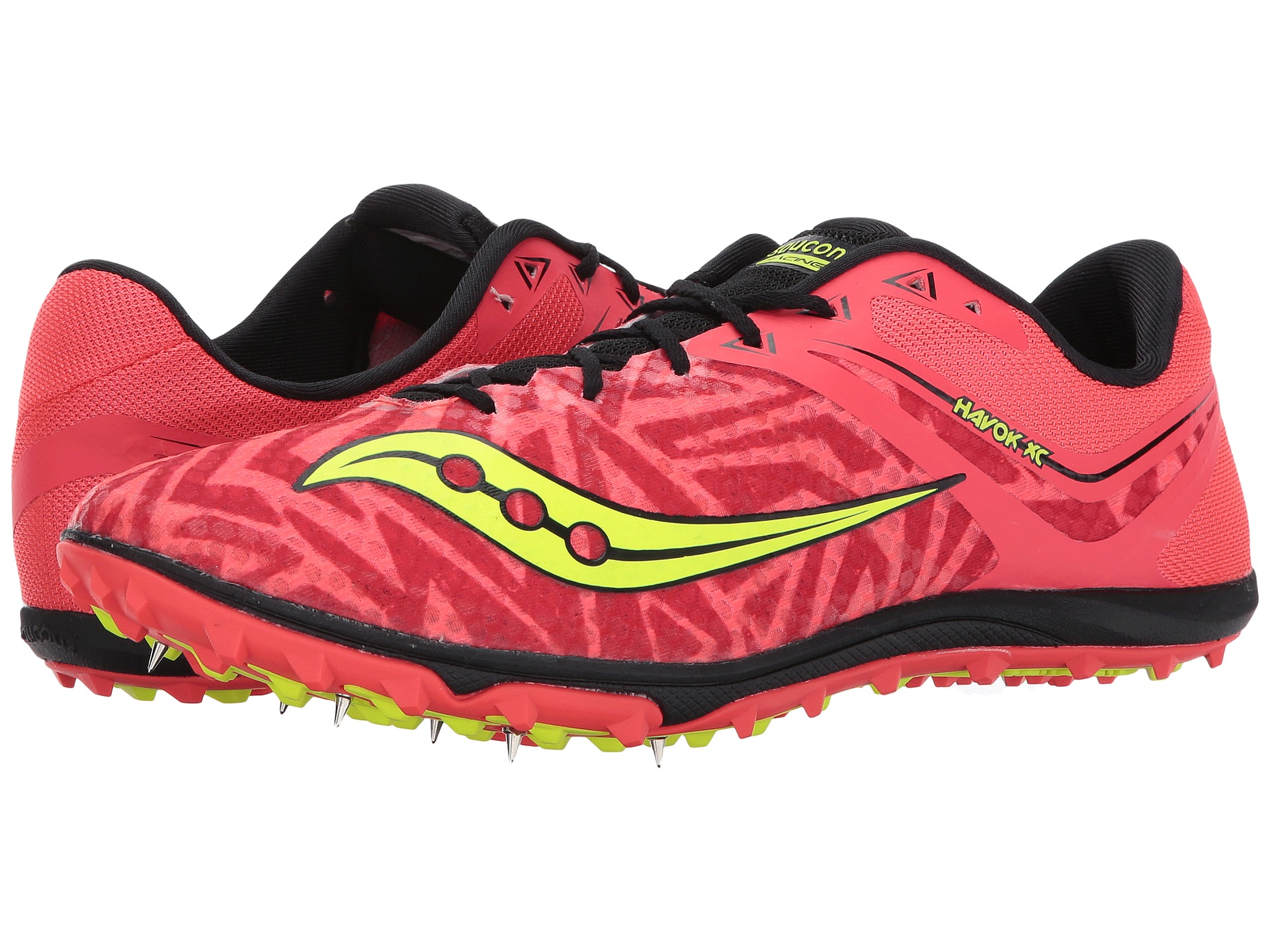 saucony xc spikes mens