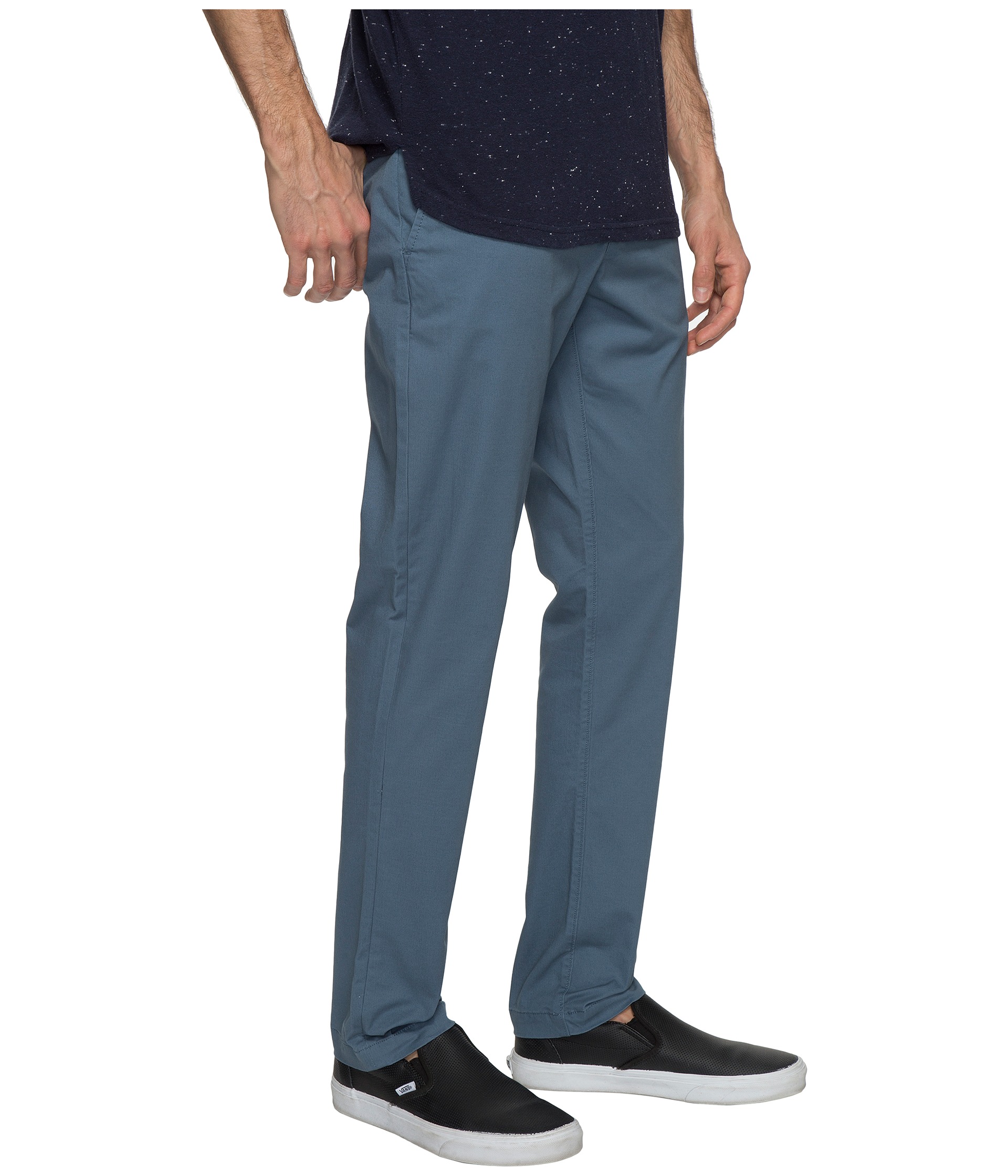slim stretch chino pants