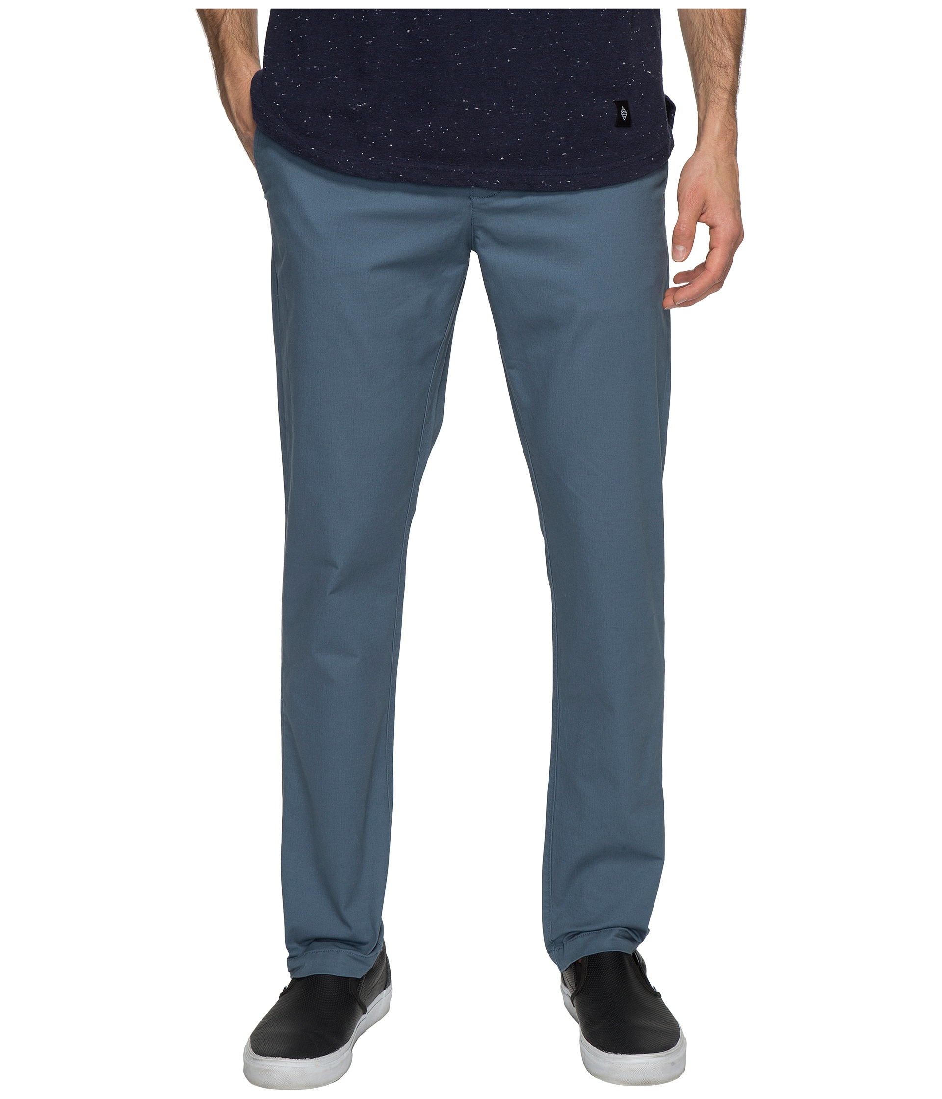 slim stretch chino pants