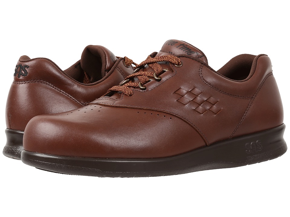 SAS Free Time (Teak) Women's Shoes