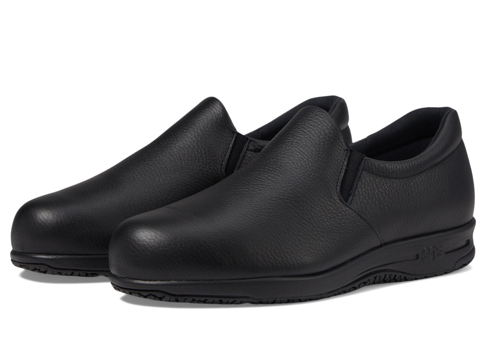 SAS Patriot Non-Slip (Black) Women's Shoes