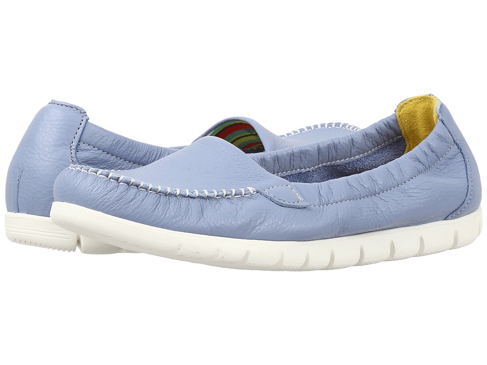 SAS Sunny (Periwinkle) Women's Shoes